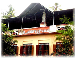 st.antony's Orphanage